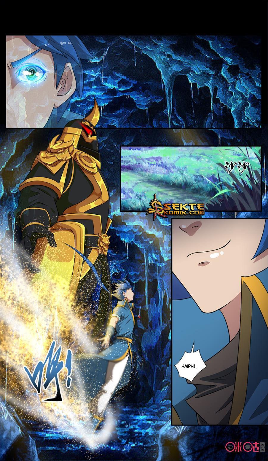 Jiuxing Tianchen Chapter 57 Bahasa Indonesia